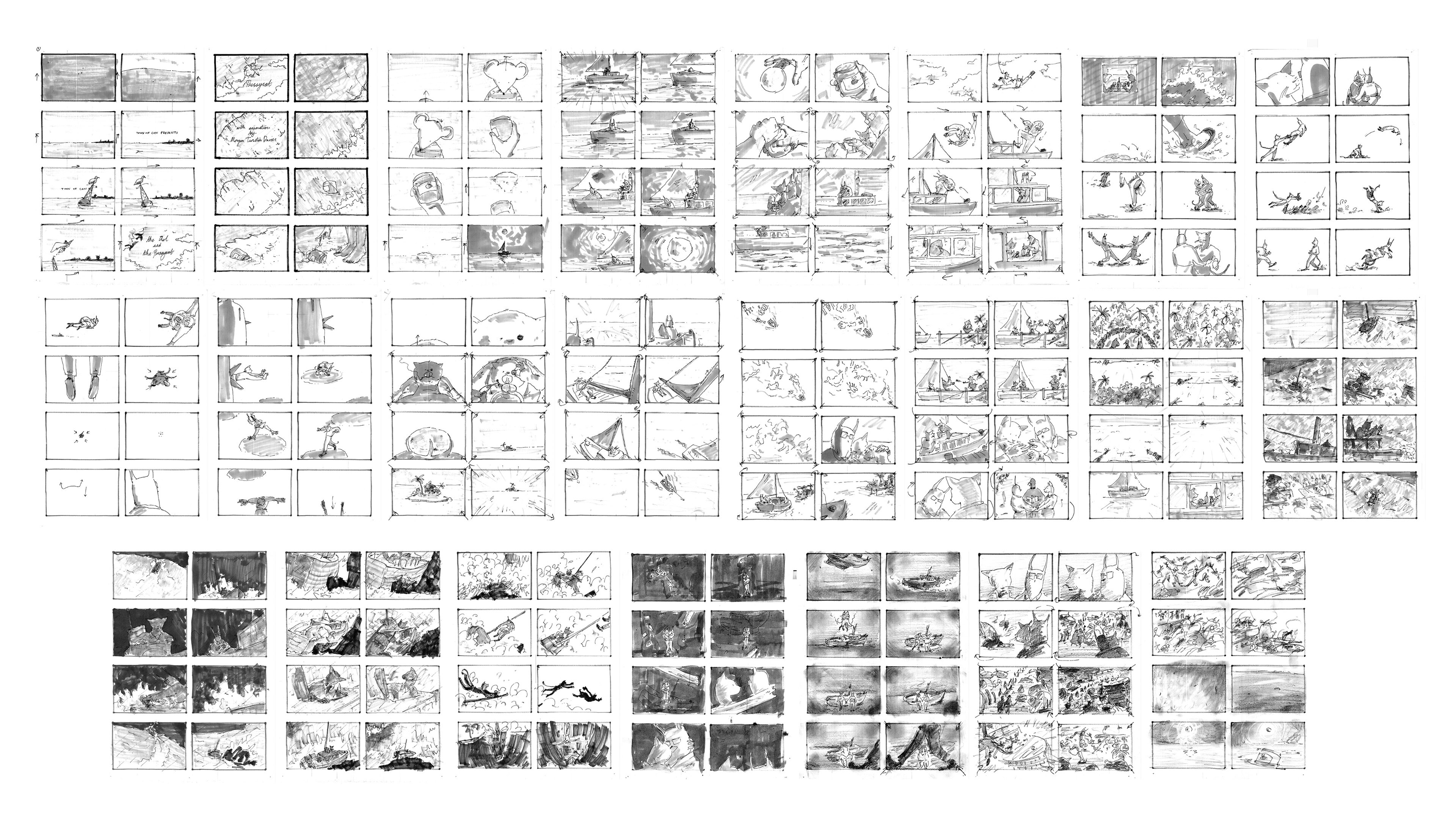 Full Storyboard