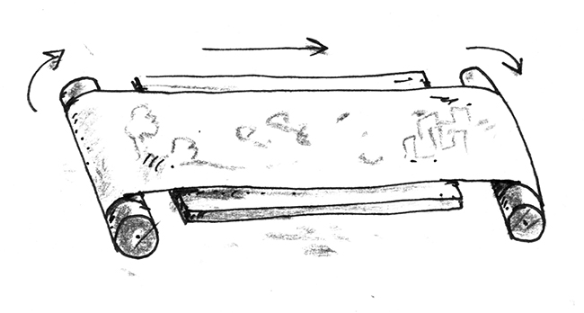 rough diagram ofconstruction explained above