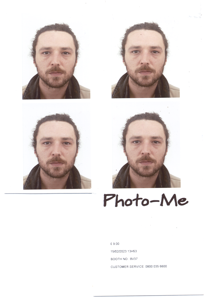 professionally photographed headshot