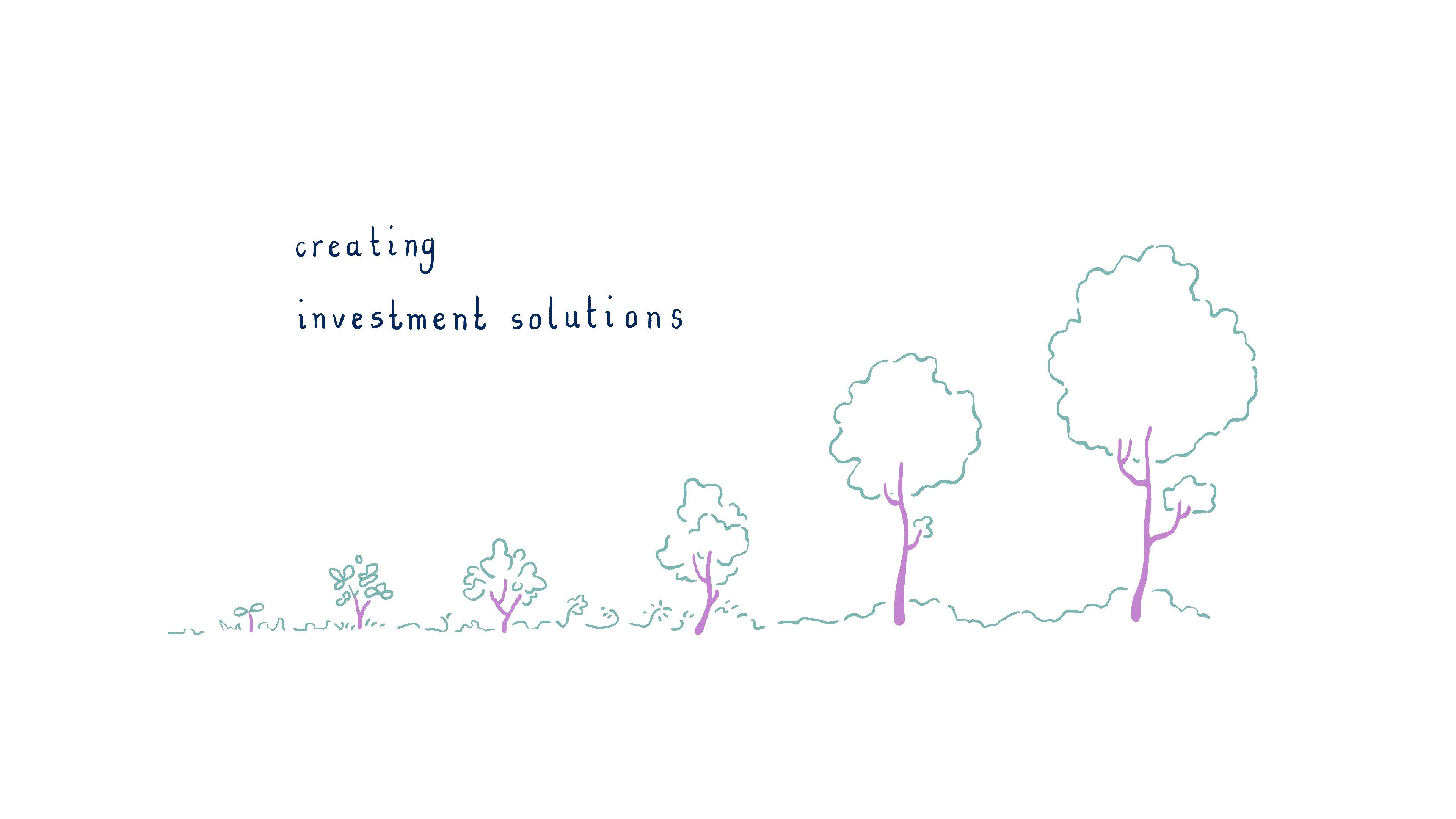 Shroders Plan For Nature Storyboard Frame 1