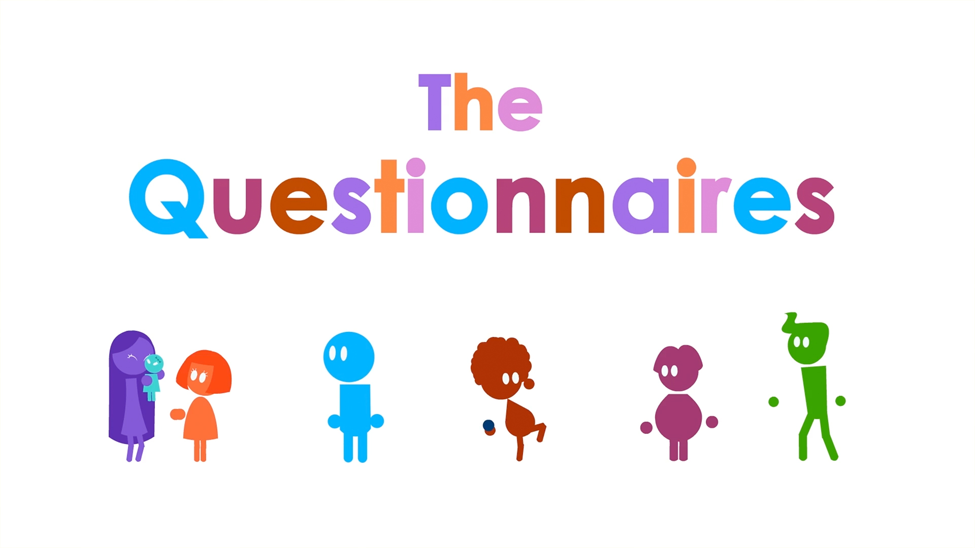 The Questionnaires